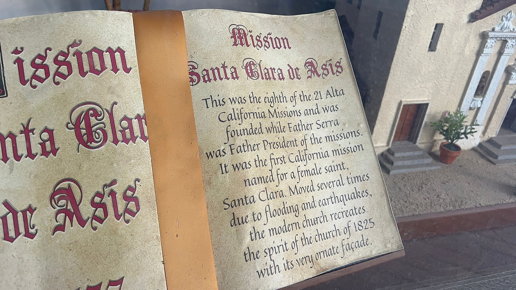 Mission Santa Clara