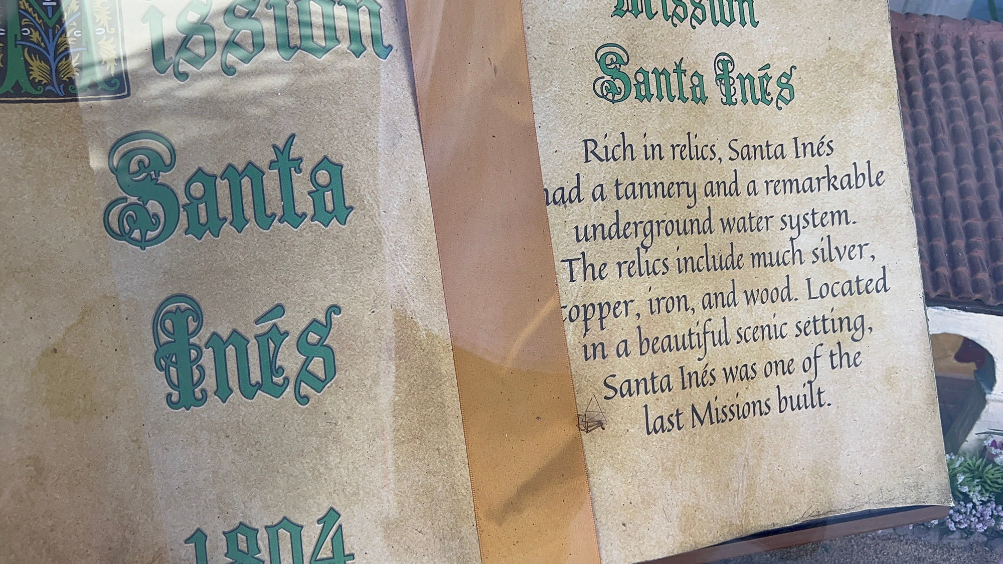 Mission Santa Ines