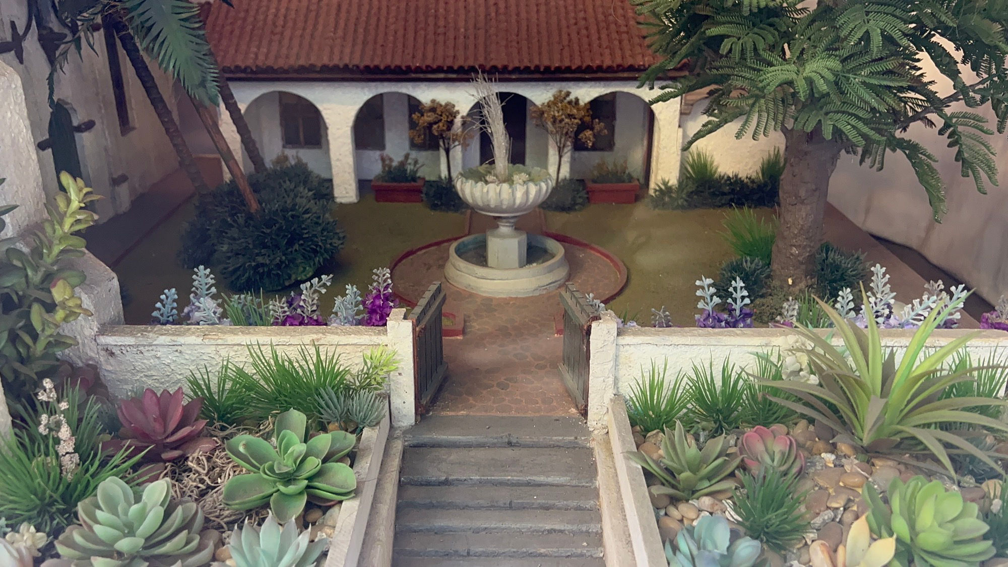 Mission San Buenaventura