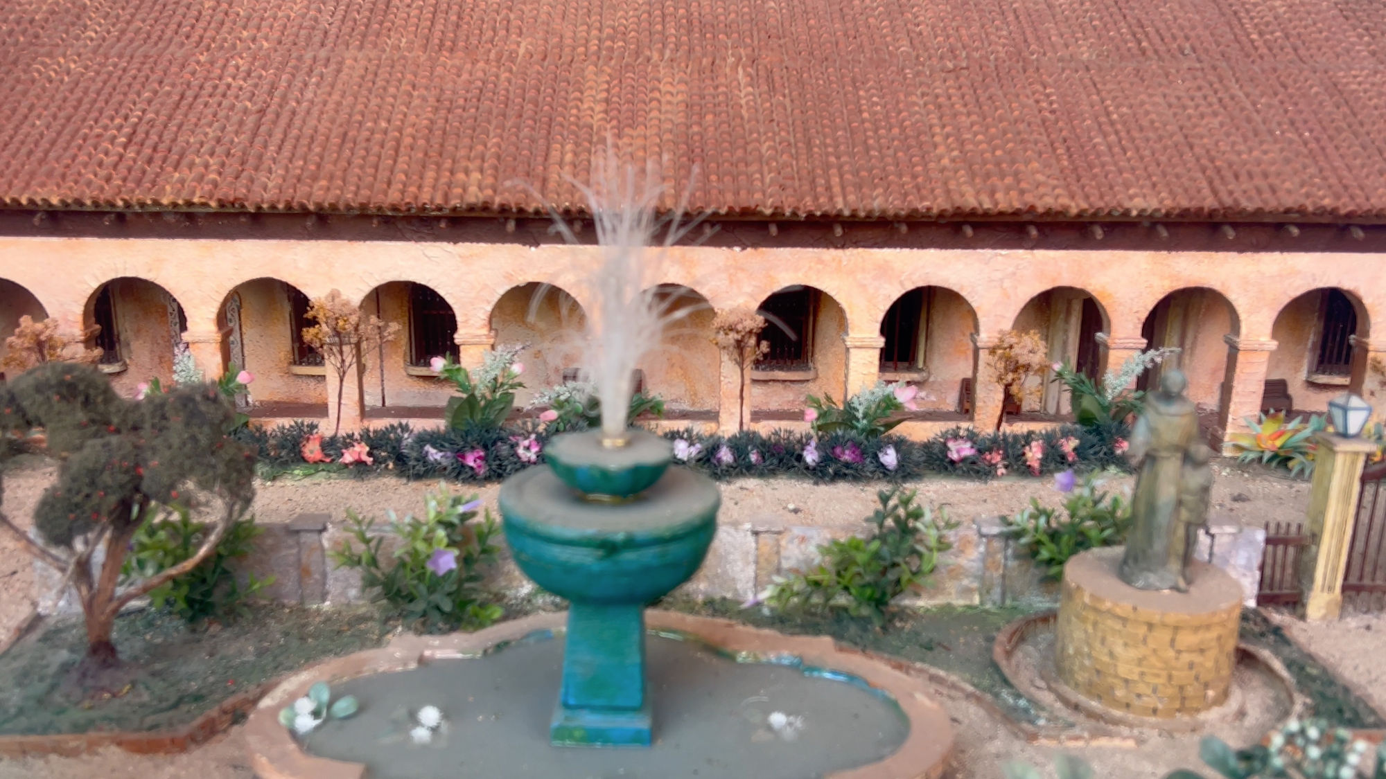 Mission San Fernando