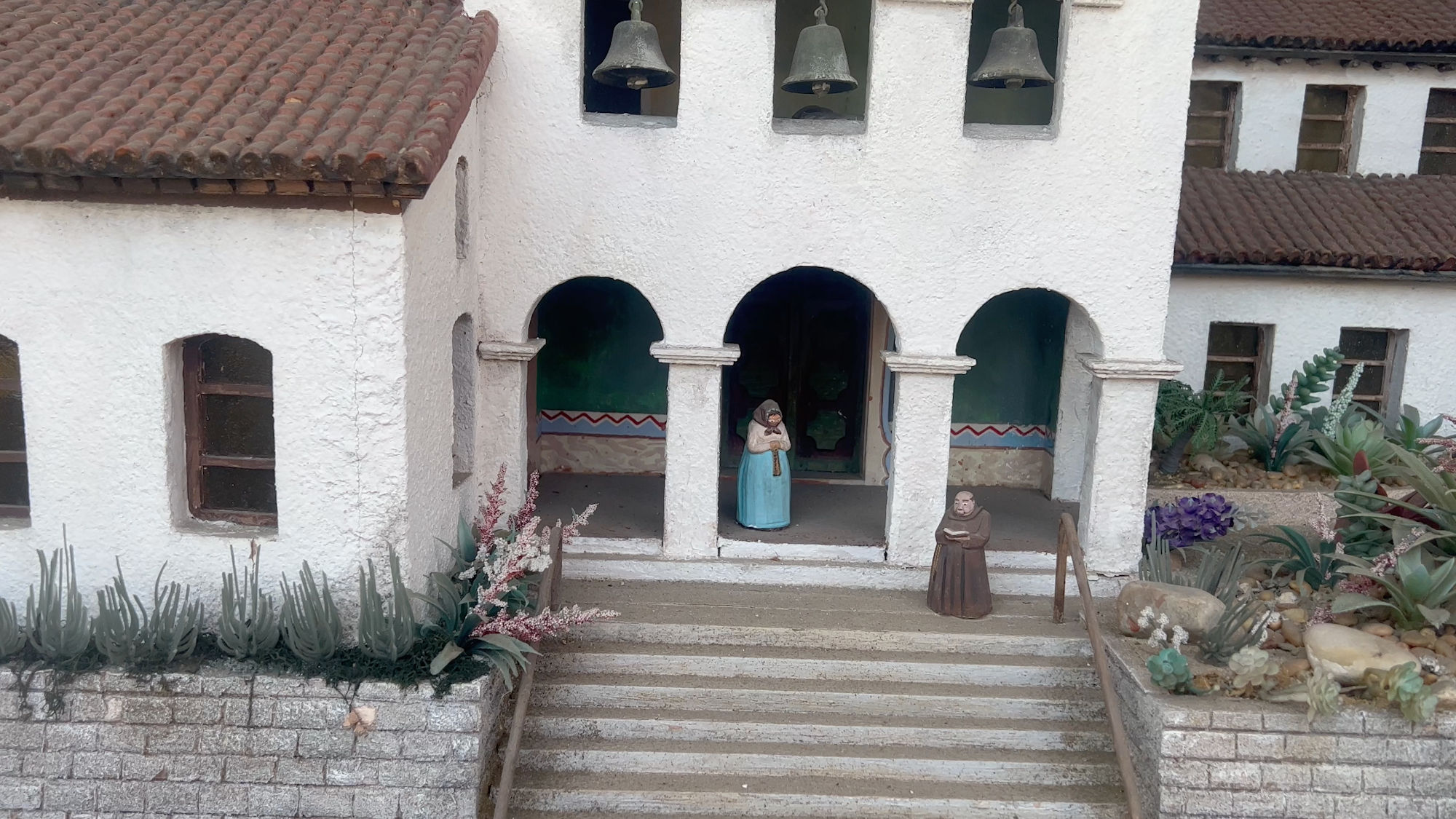 Mission San Luis Obispo
