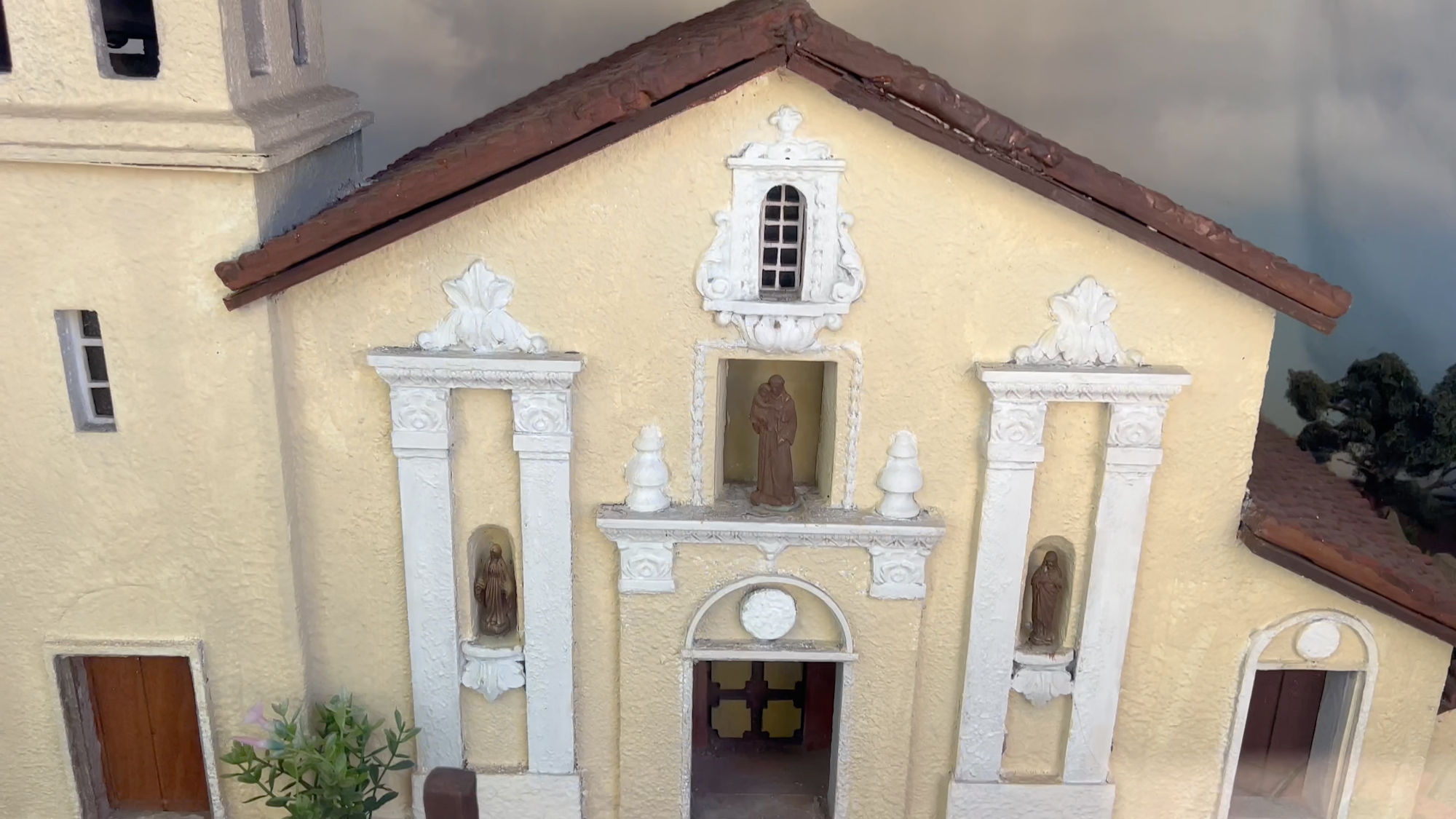 Mission Santa Clara