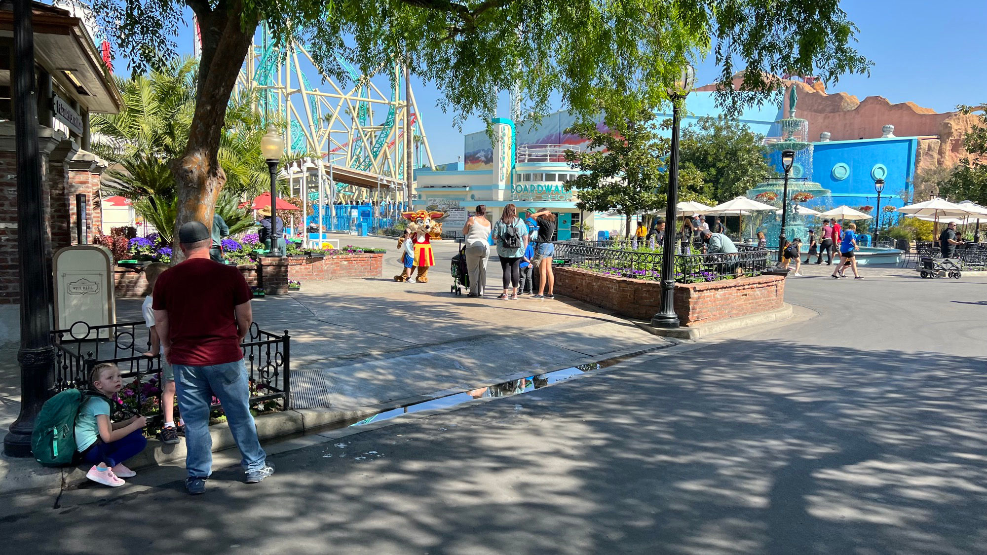 Knott's Berry Farm Moxie