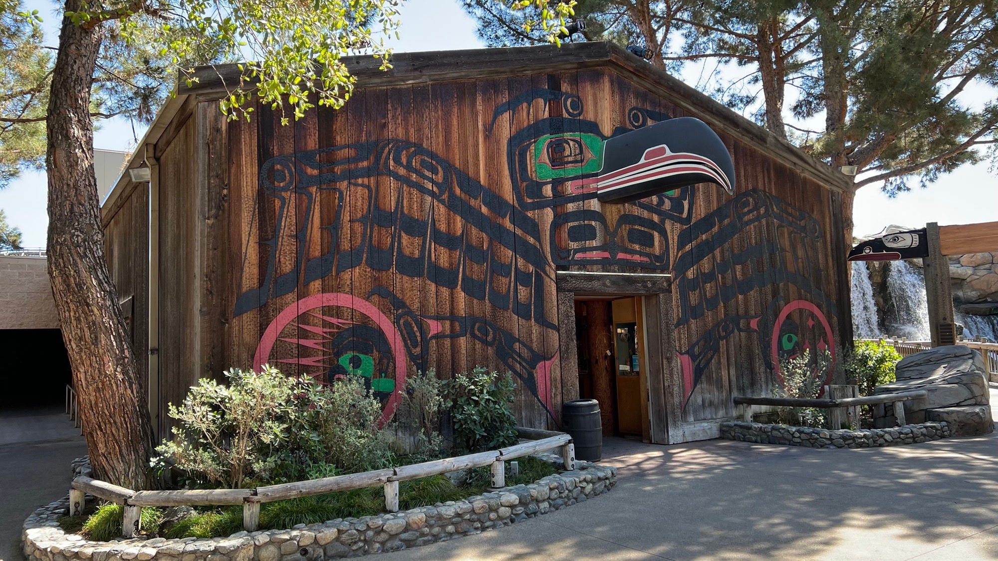 Mystery Lodge