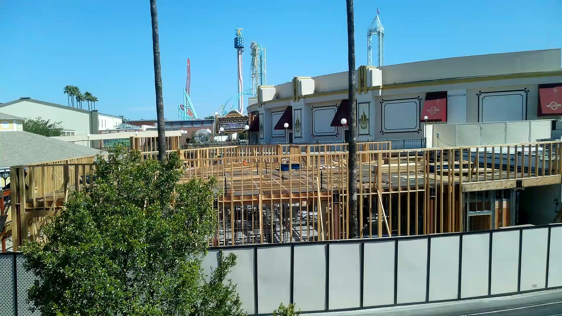 Prop Shop Construction