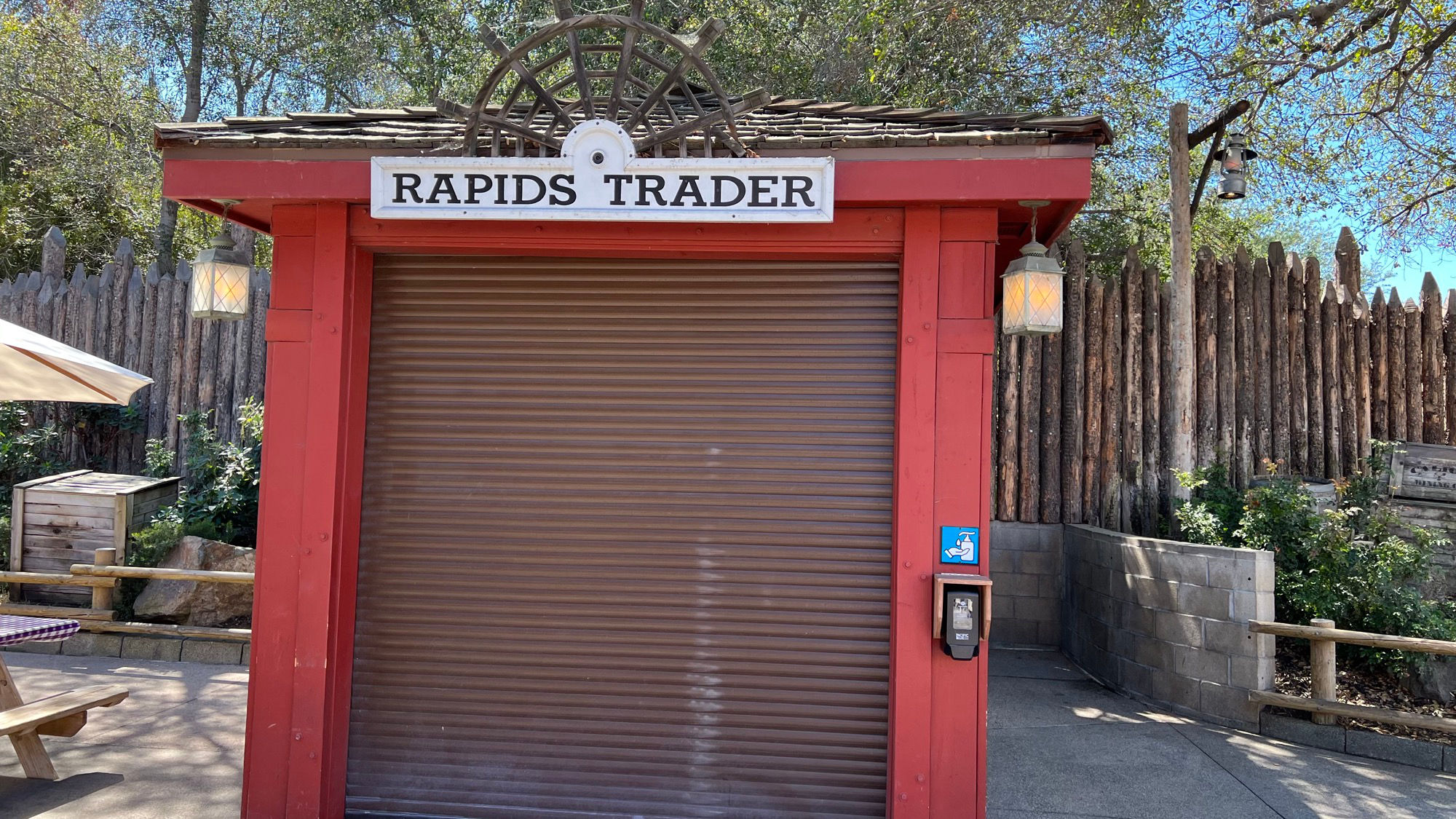 Rapids Trader