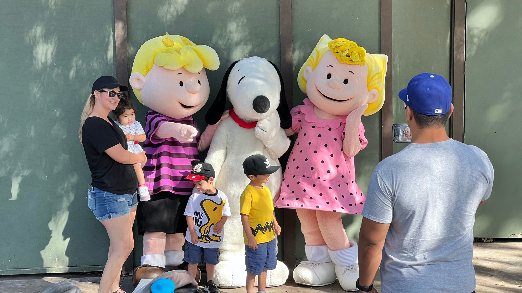 Knott's Berry Farm Sally