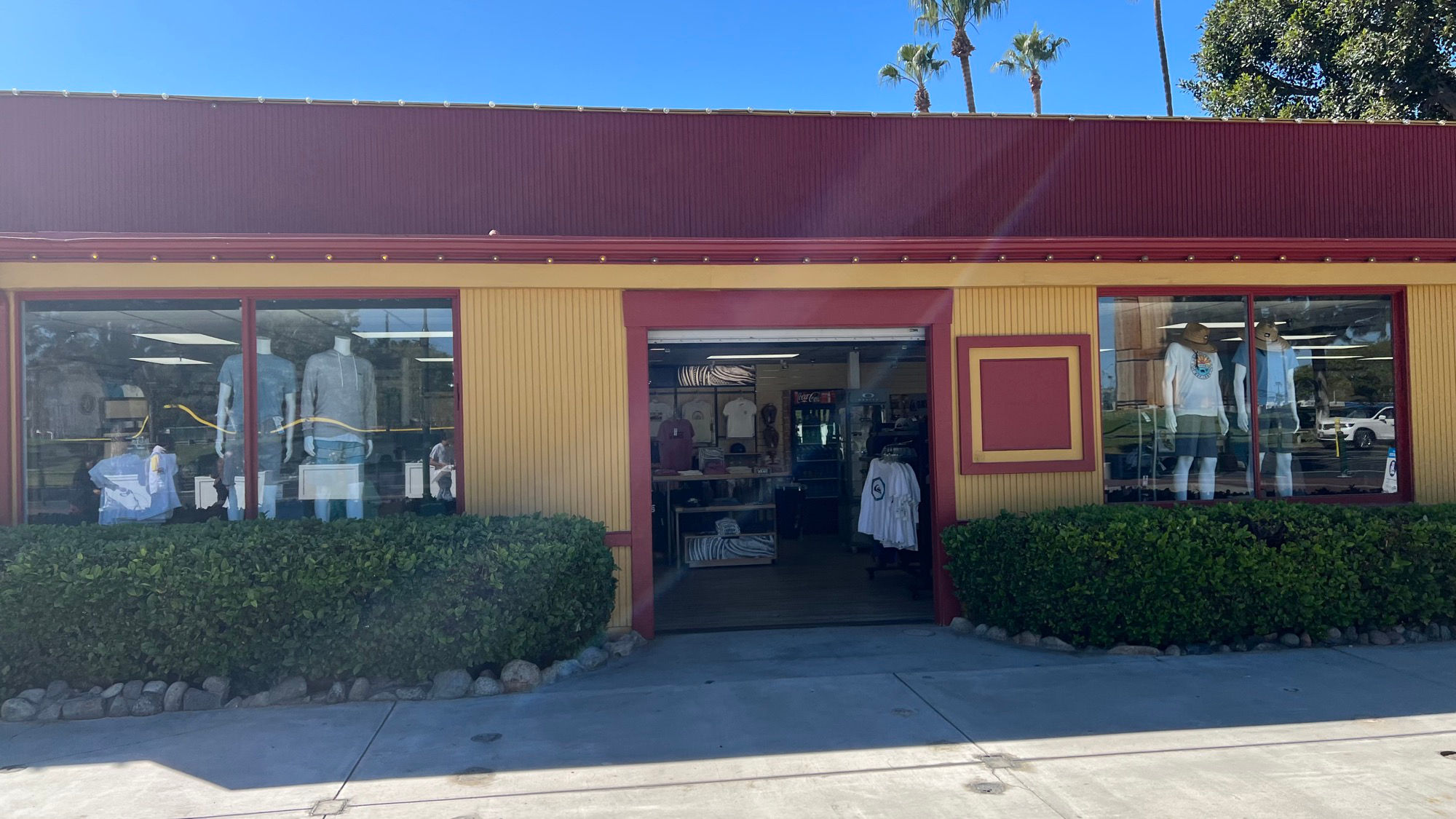 Shop California