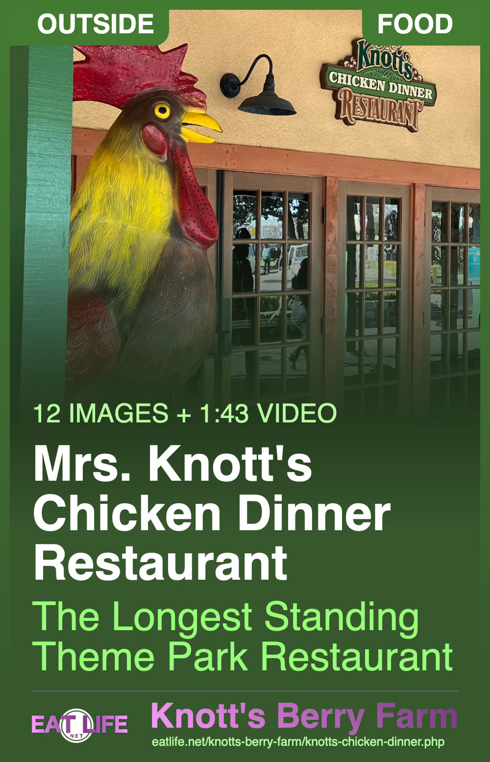 Chicken Dinner Restaurant