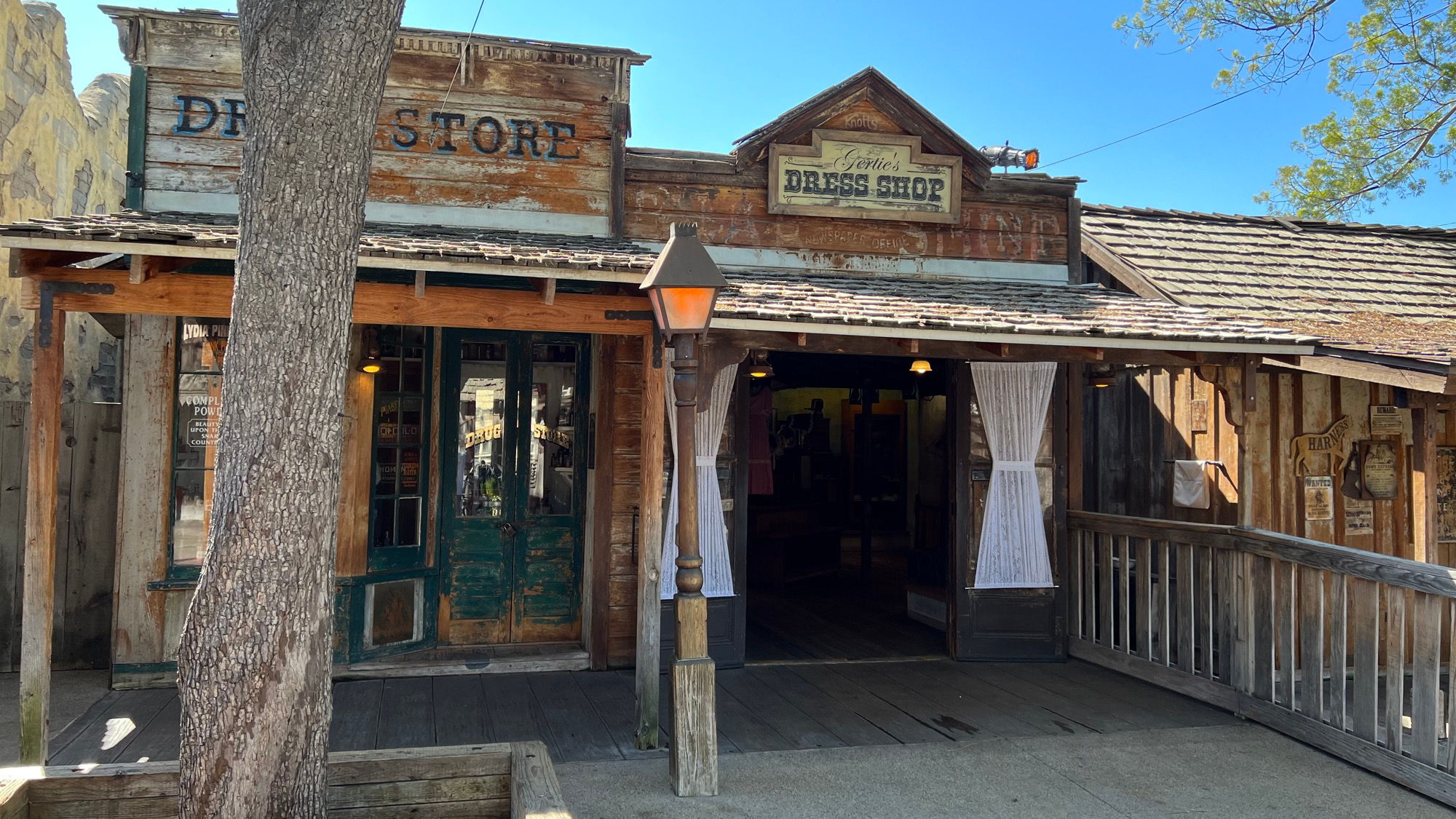 Gertie's Dress Shop