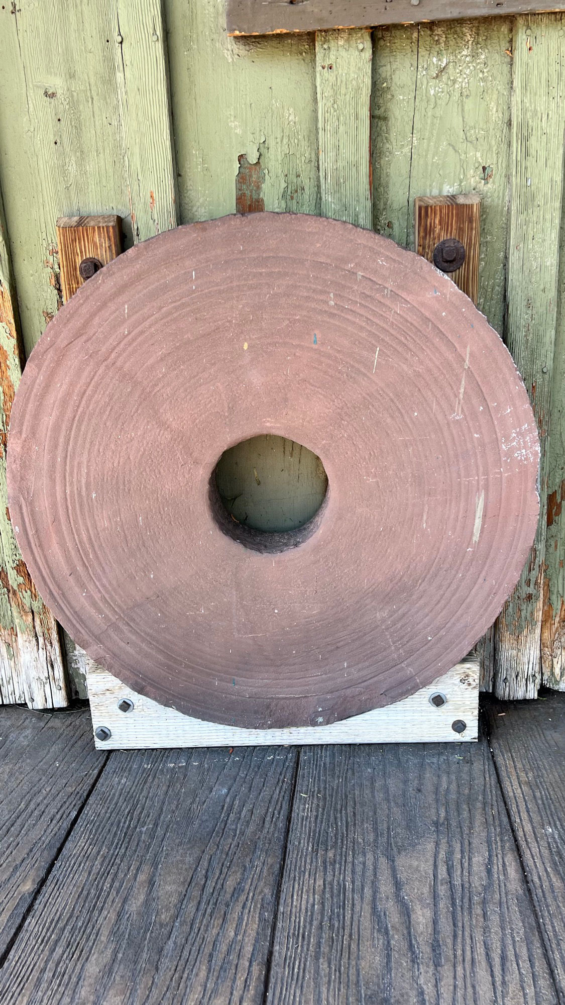 Knott's Merry Farm Millstones