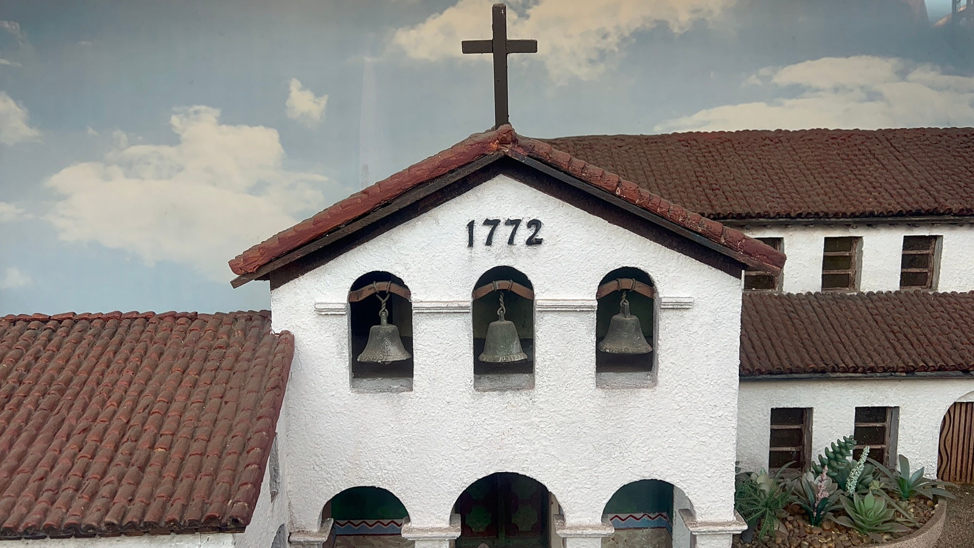 Mission San Luis Obispo