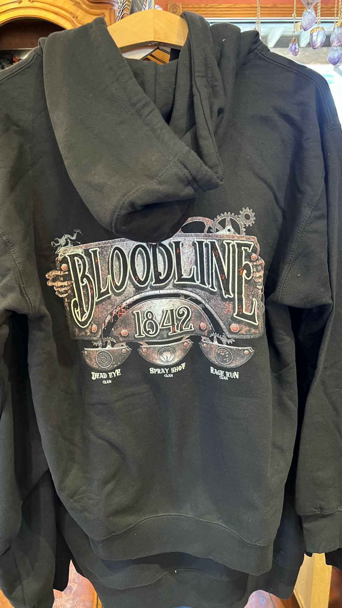 Sweatshirt Knott's Scary Farm Sweatshirt