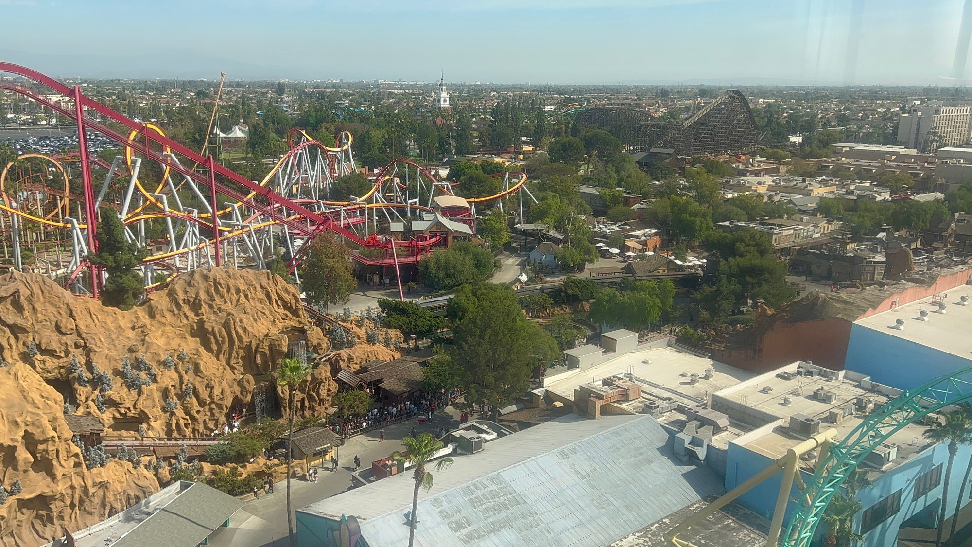 Sky Cabin Knotts
