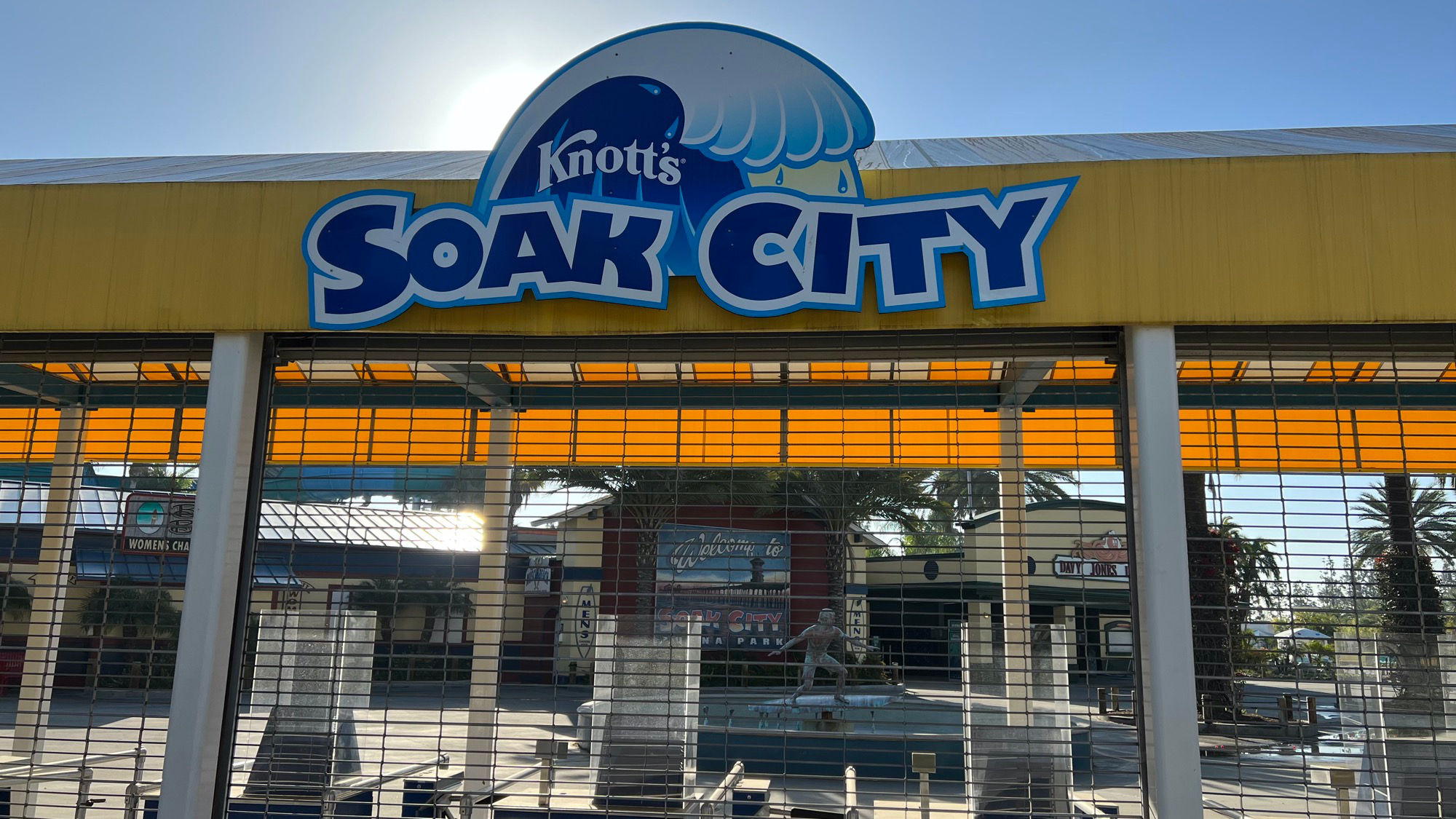 Knotts Soak City