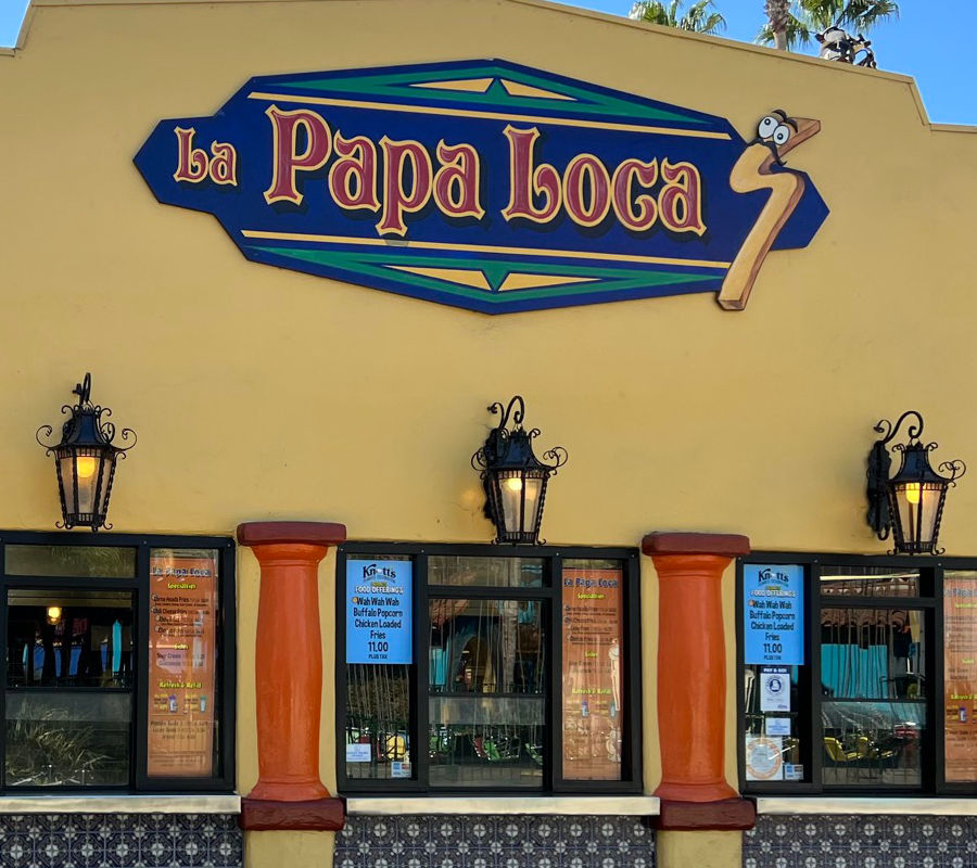 La Papa Loca