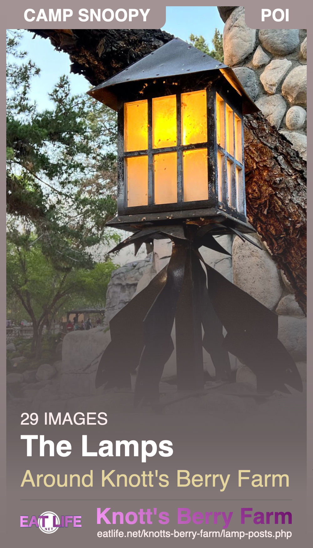 Lamp Posts