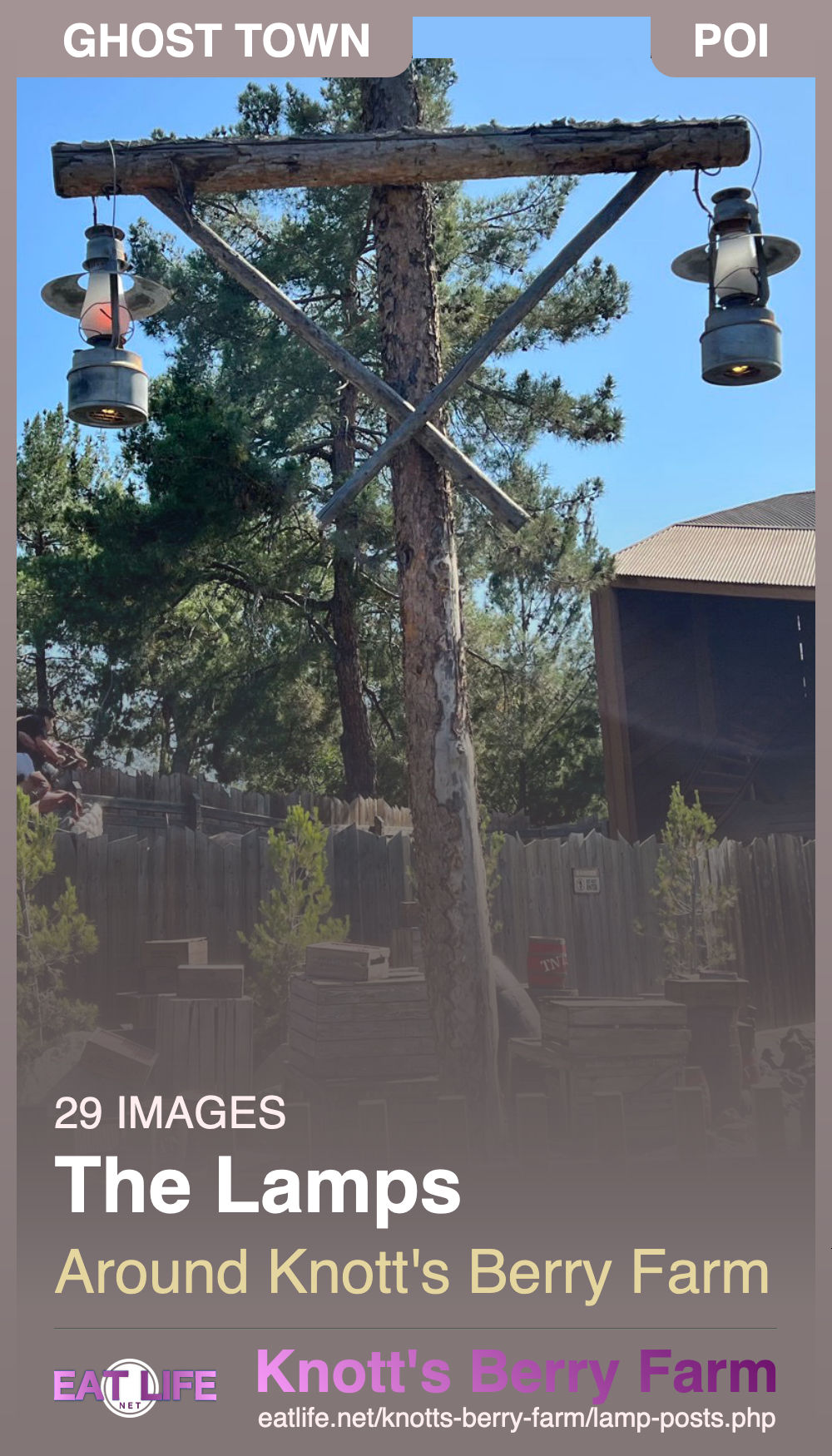 Lamp Posts
