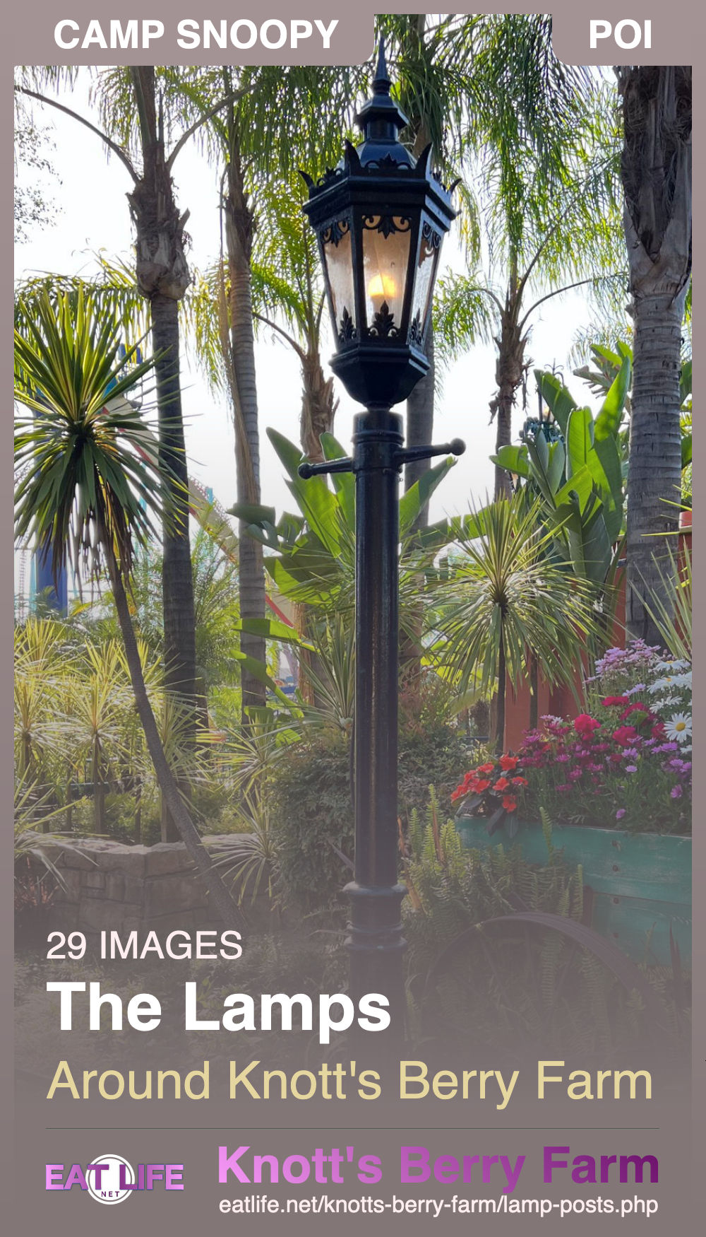 Lamp Posts