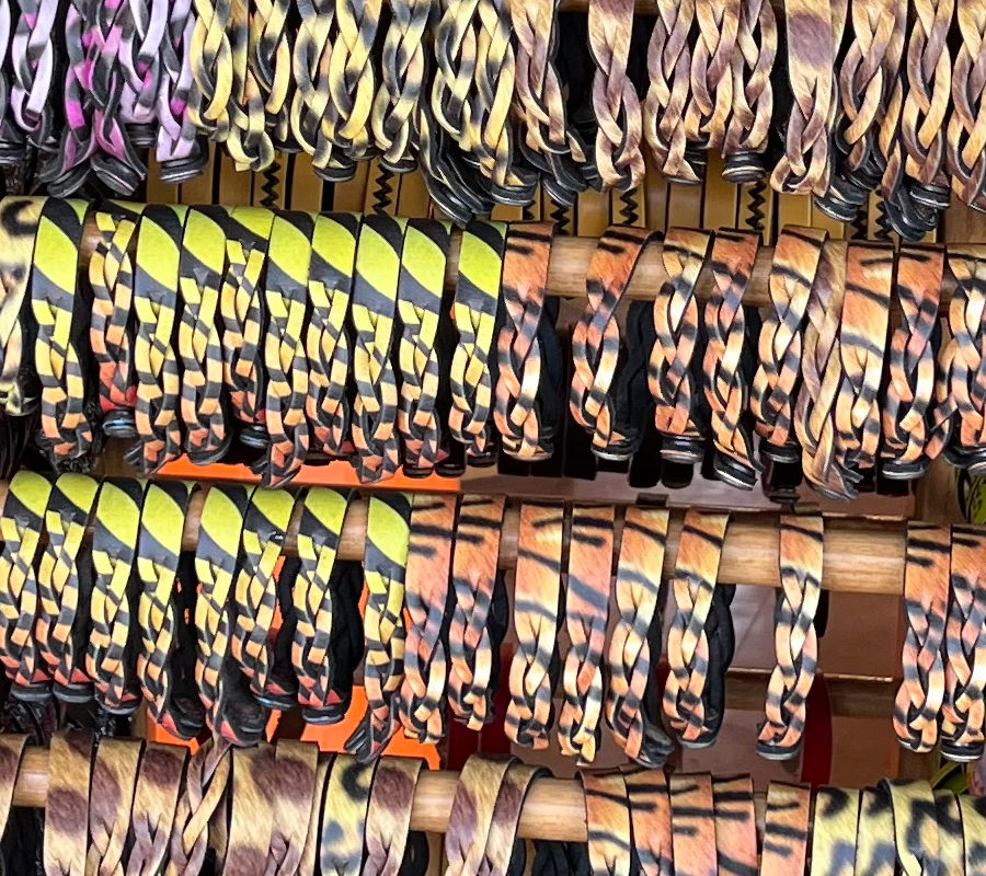 Leather Bracelets