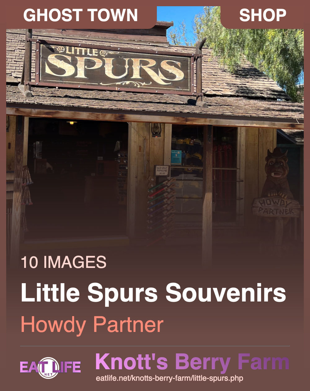 Little Spurs