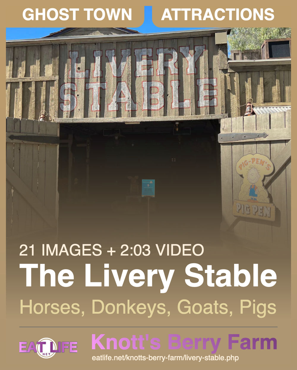 Livery Stable