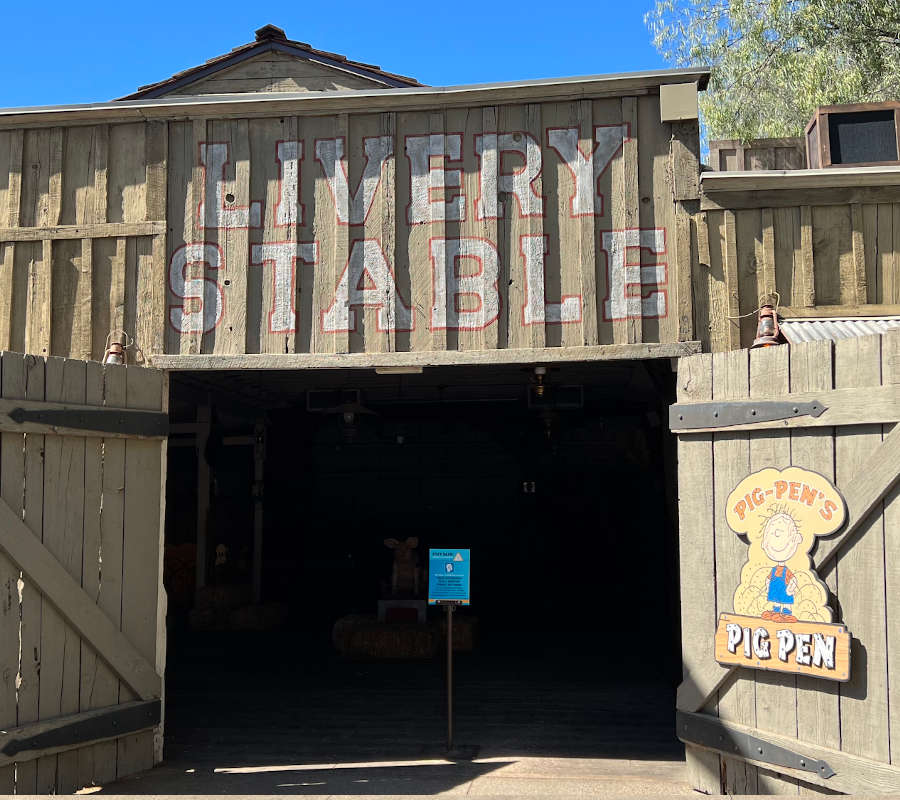 Livery Stable
