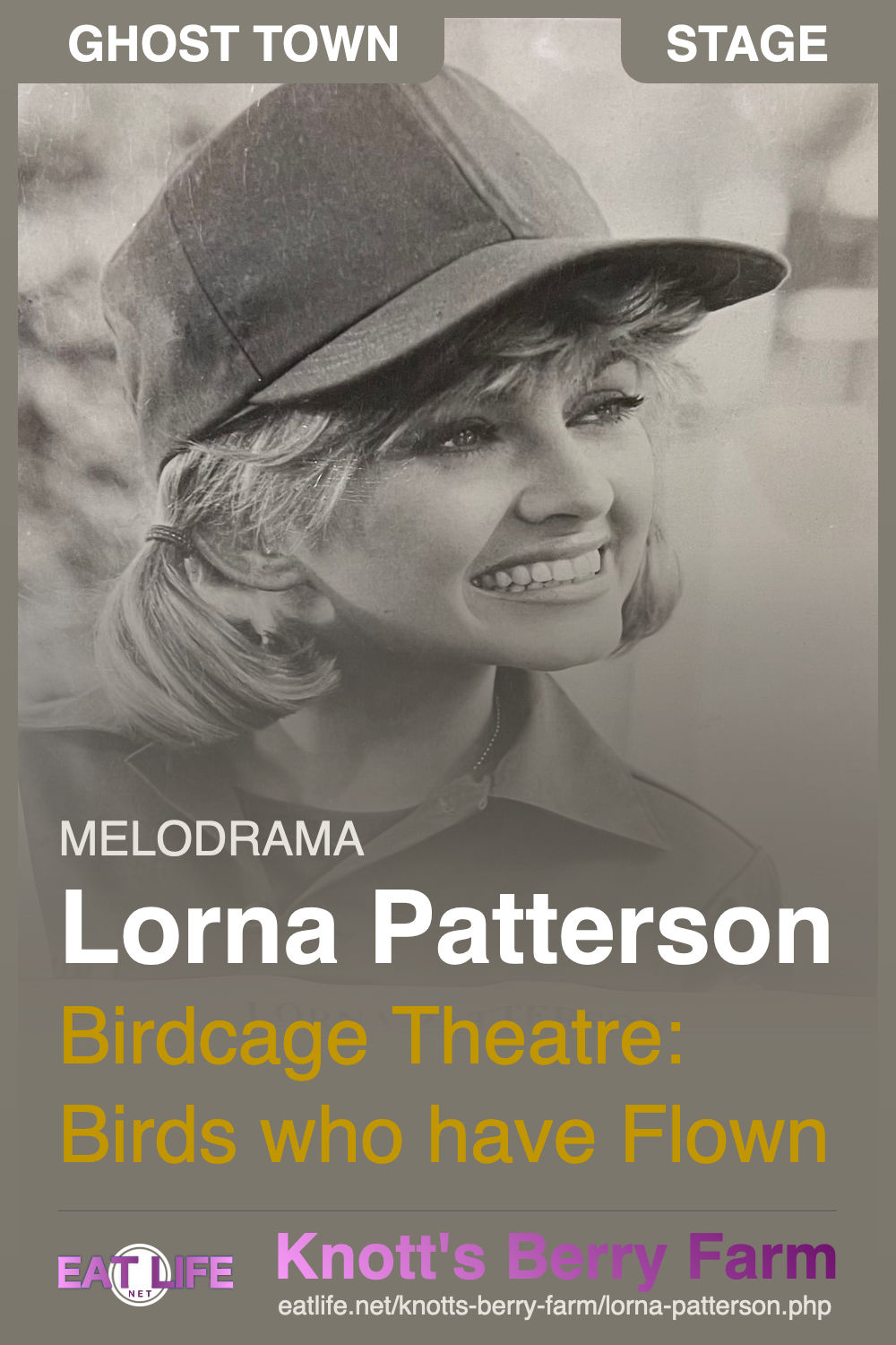 Lorna Patterson