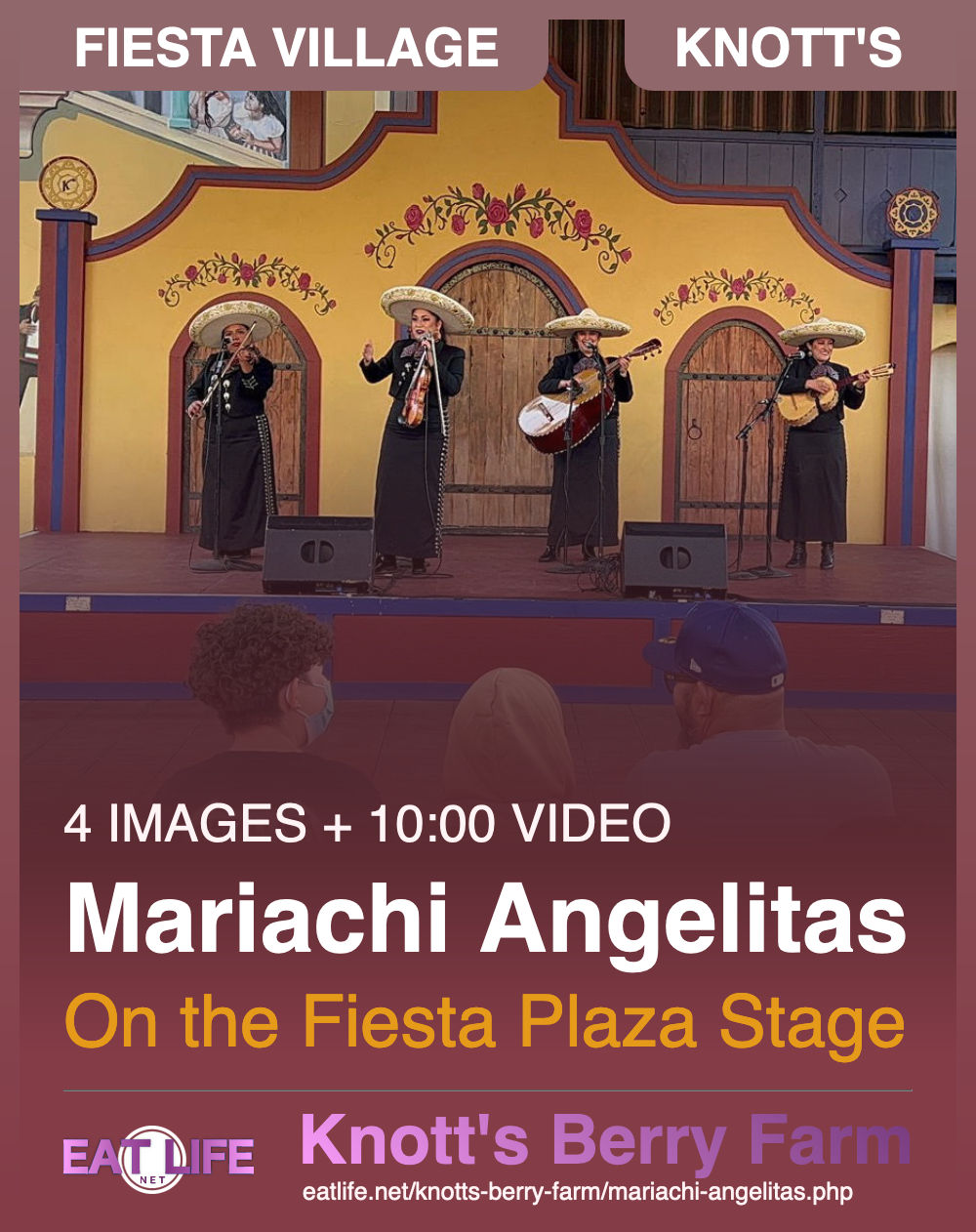 Mariachi Angelitas