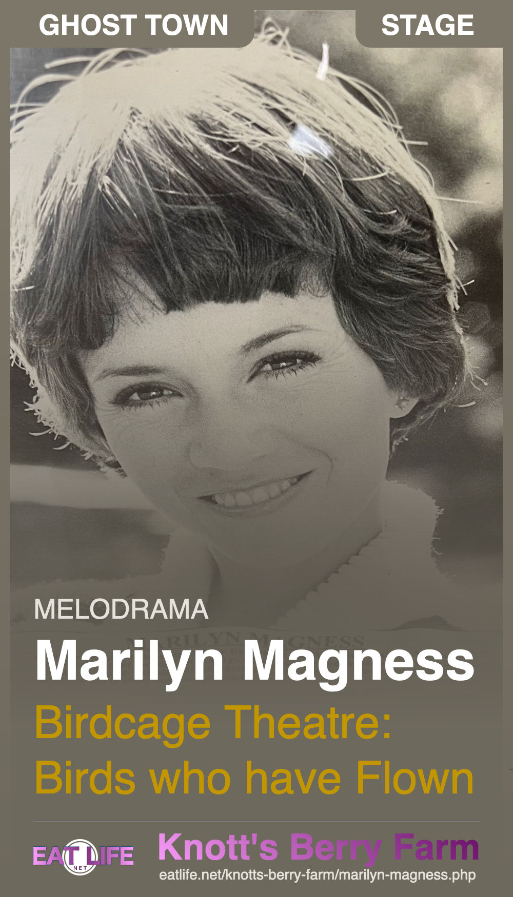 Marilyn Magness