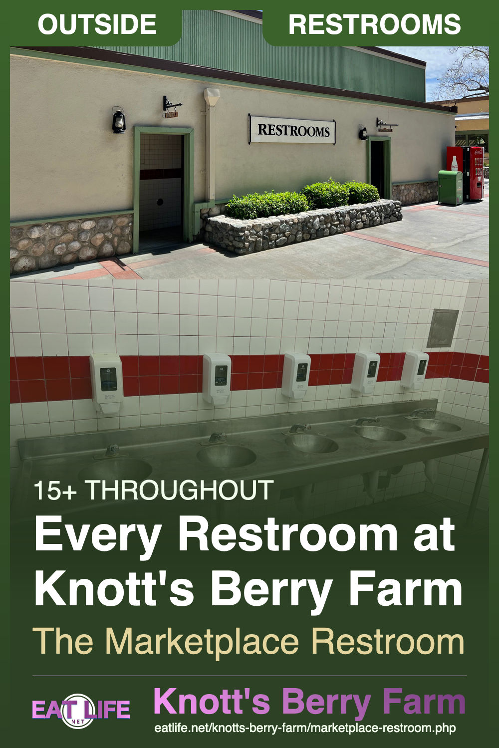Marketplace Restroom
