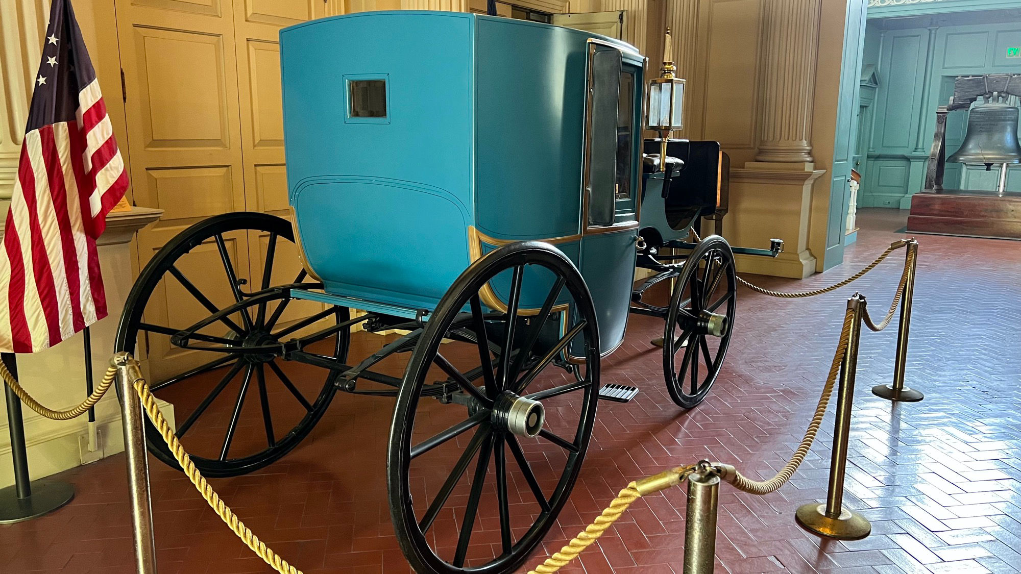 Carriage Back Carriage Back
