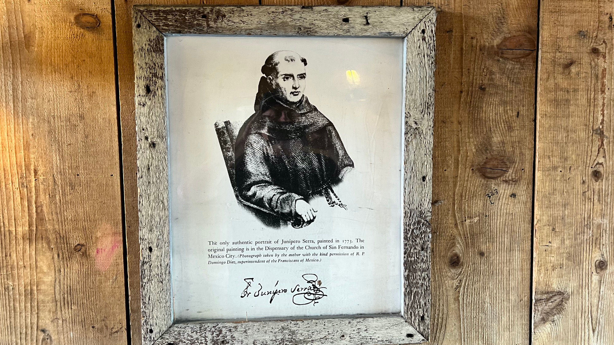 Junipero Serra Junipero Serra