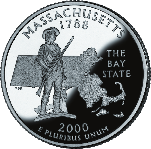 Minute Man Quarter