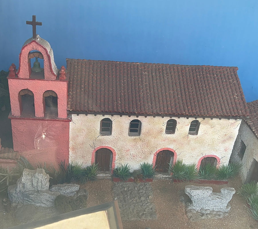 Mission La Purisima Concepcion