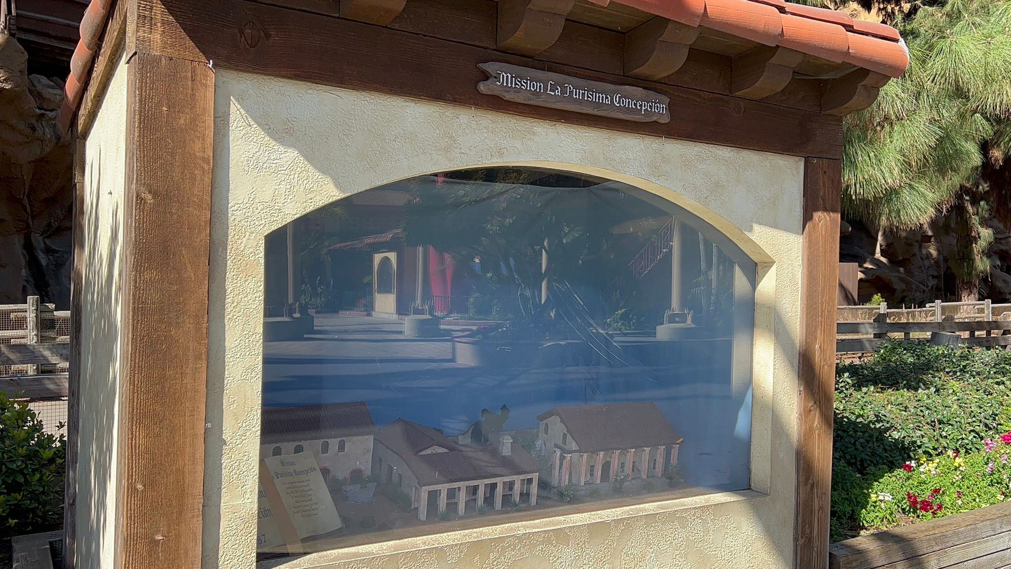 Mission Model La Purisima Concepcion