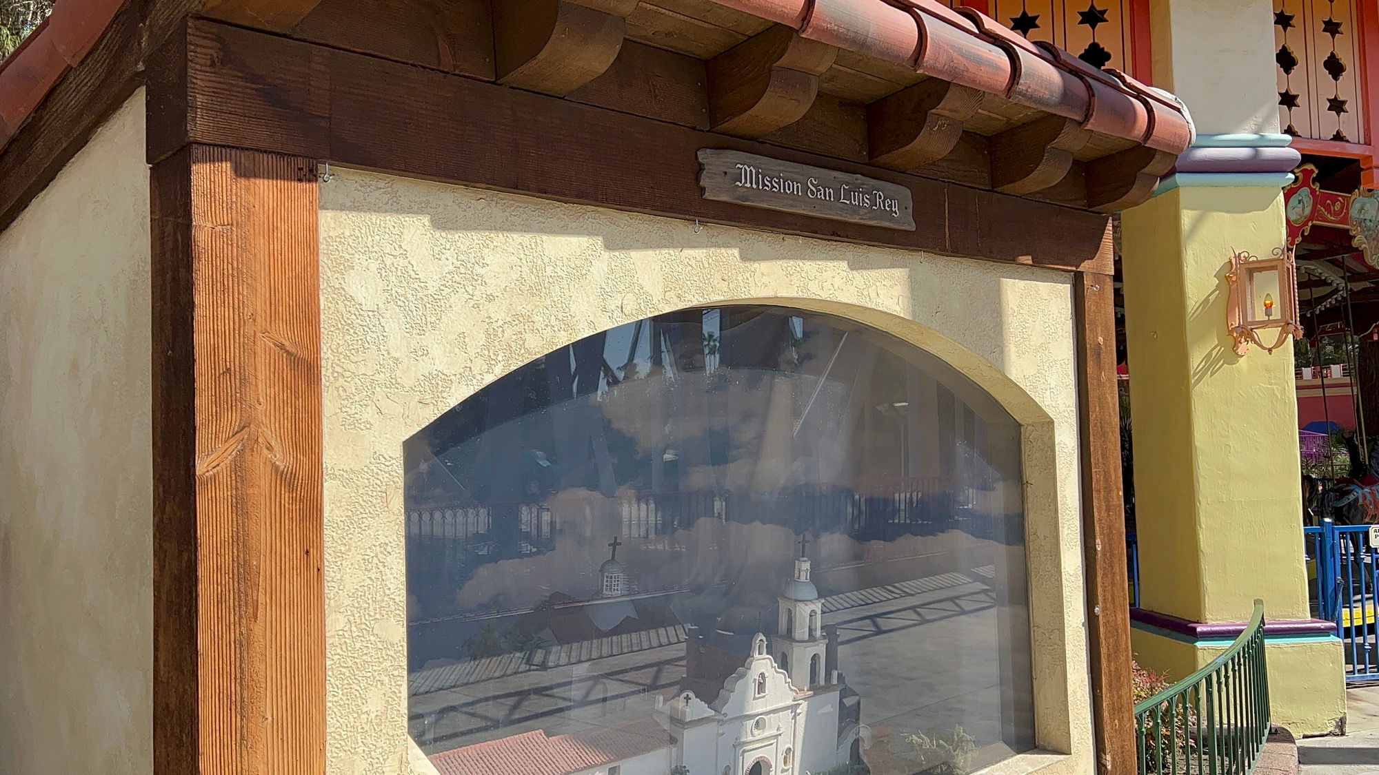 Mission Model San Luis Rey de Francia