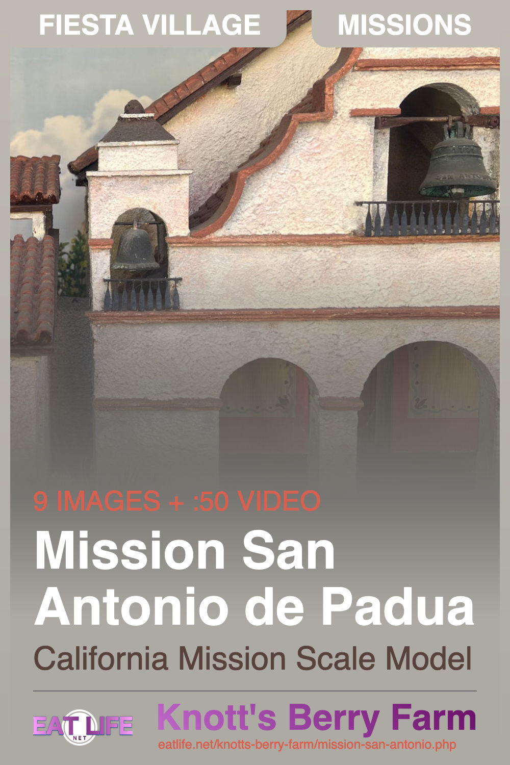Mission San Antonio de Padua