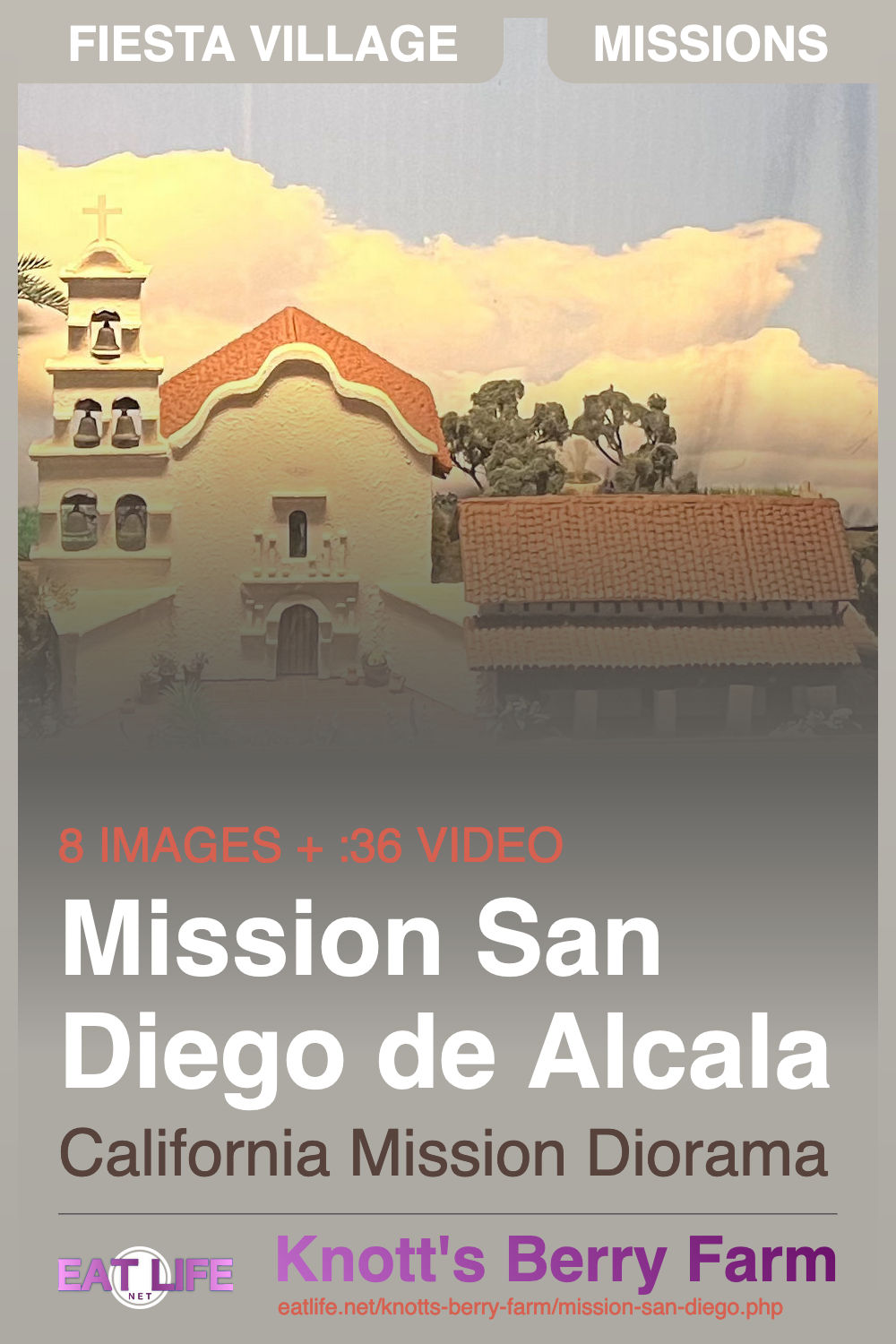 Mission San Diego de Alcala