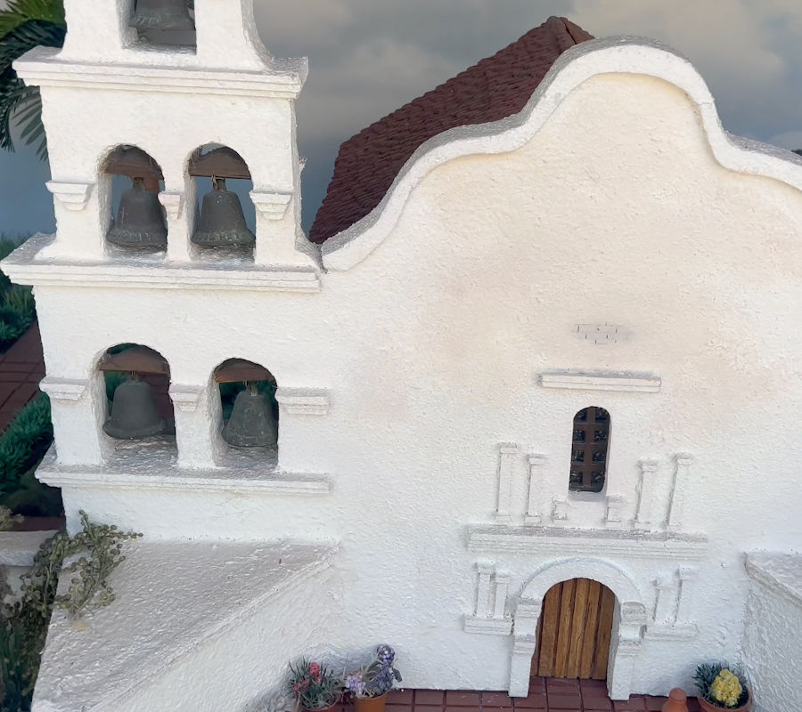 Mission San Diego de Alcala