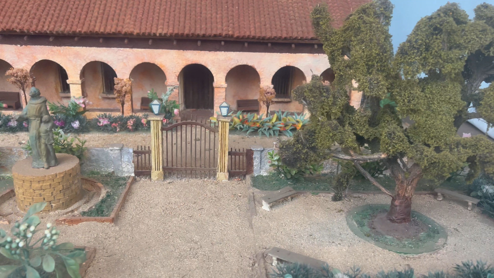 Mission San Fernando