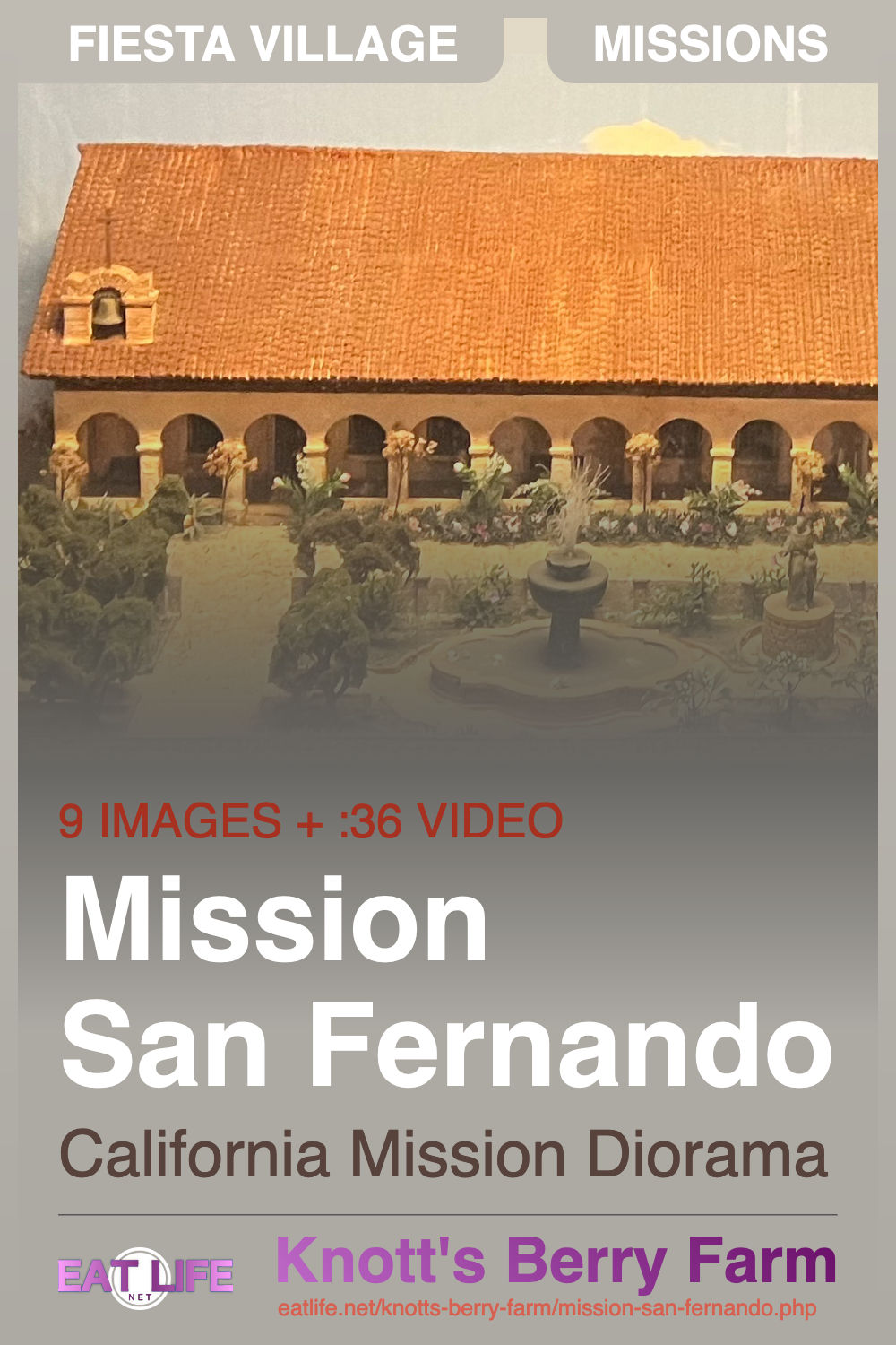 Mission San Fernando