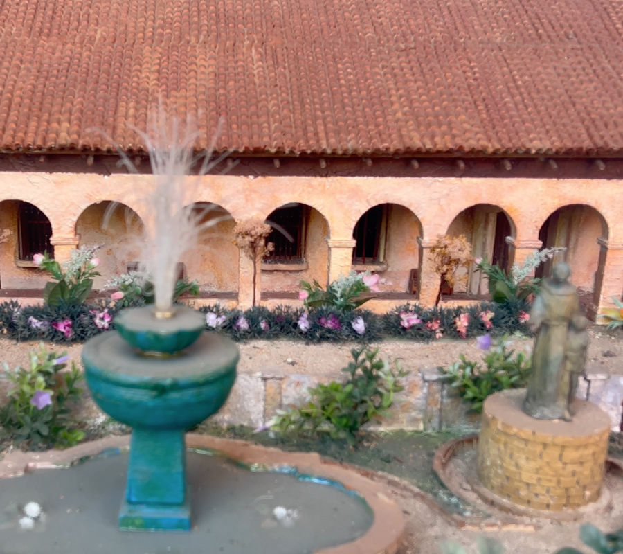 Mission San Fernando
