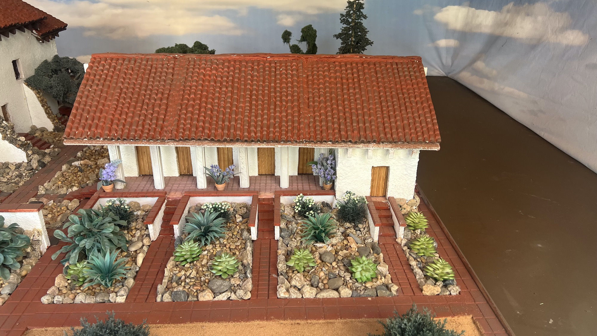 Mission San Jose Model