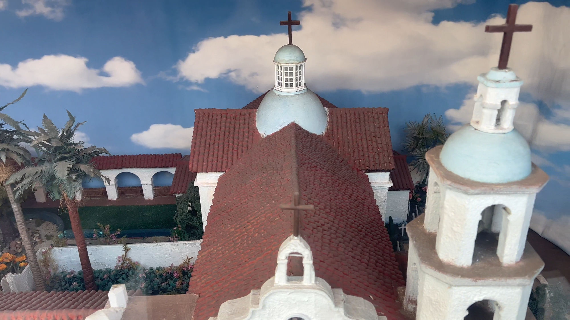 Mission San Luis Rey de Francia