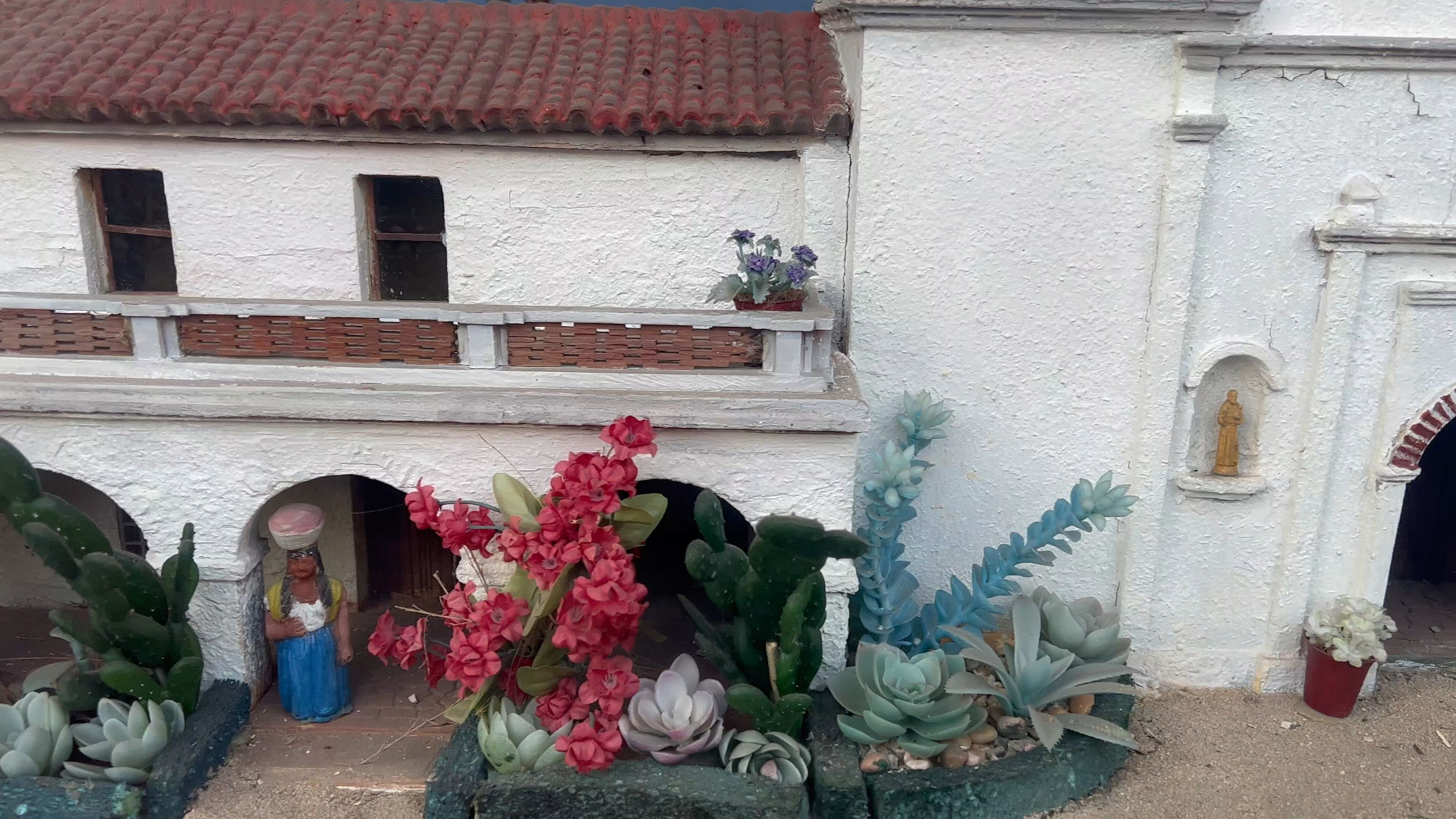 Mission San Luis Rey de Francia