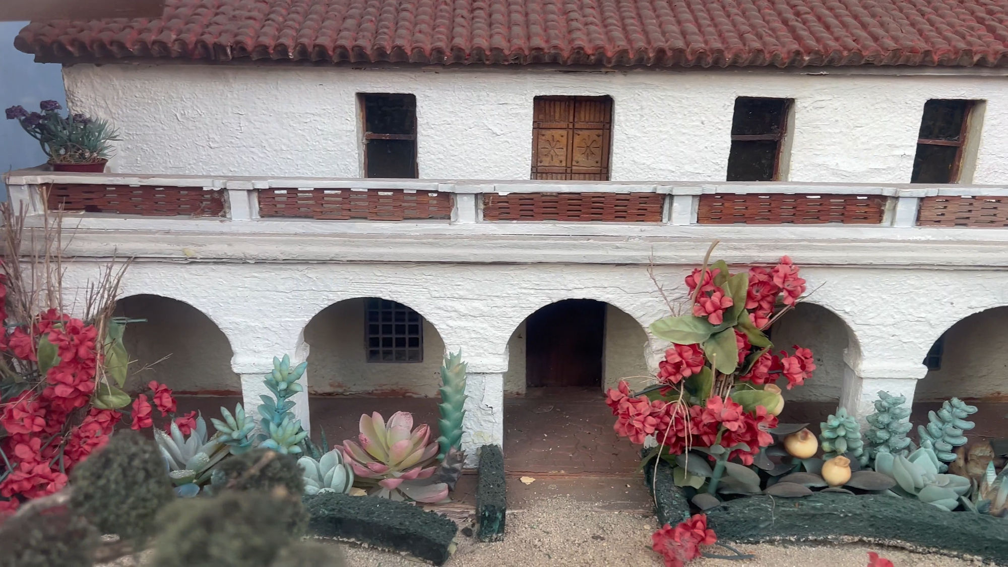 Mission San Luis Rey de Francia