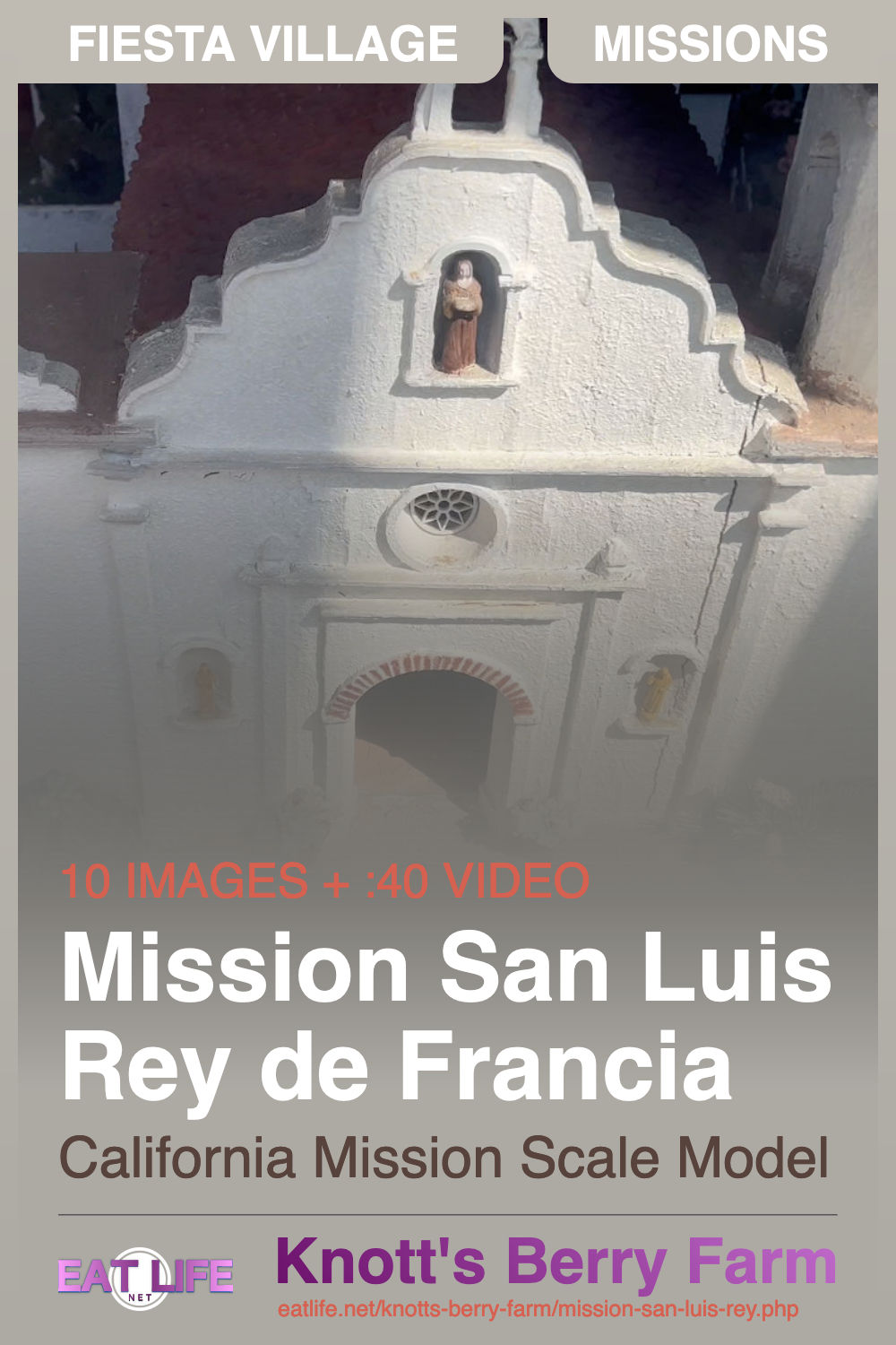 Mission San Luis Rey de Francia