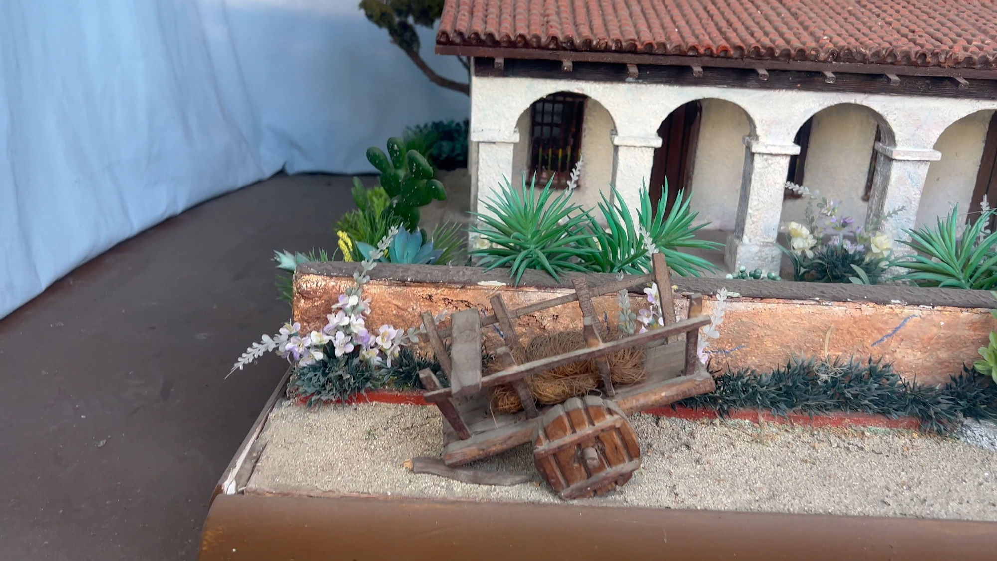 Mission San Miguel Arcangel