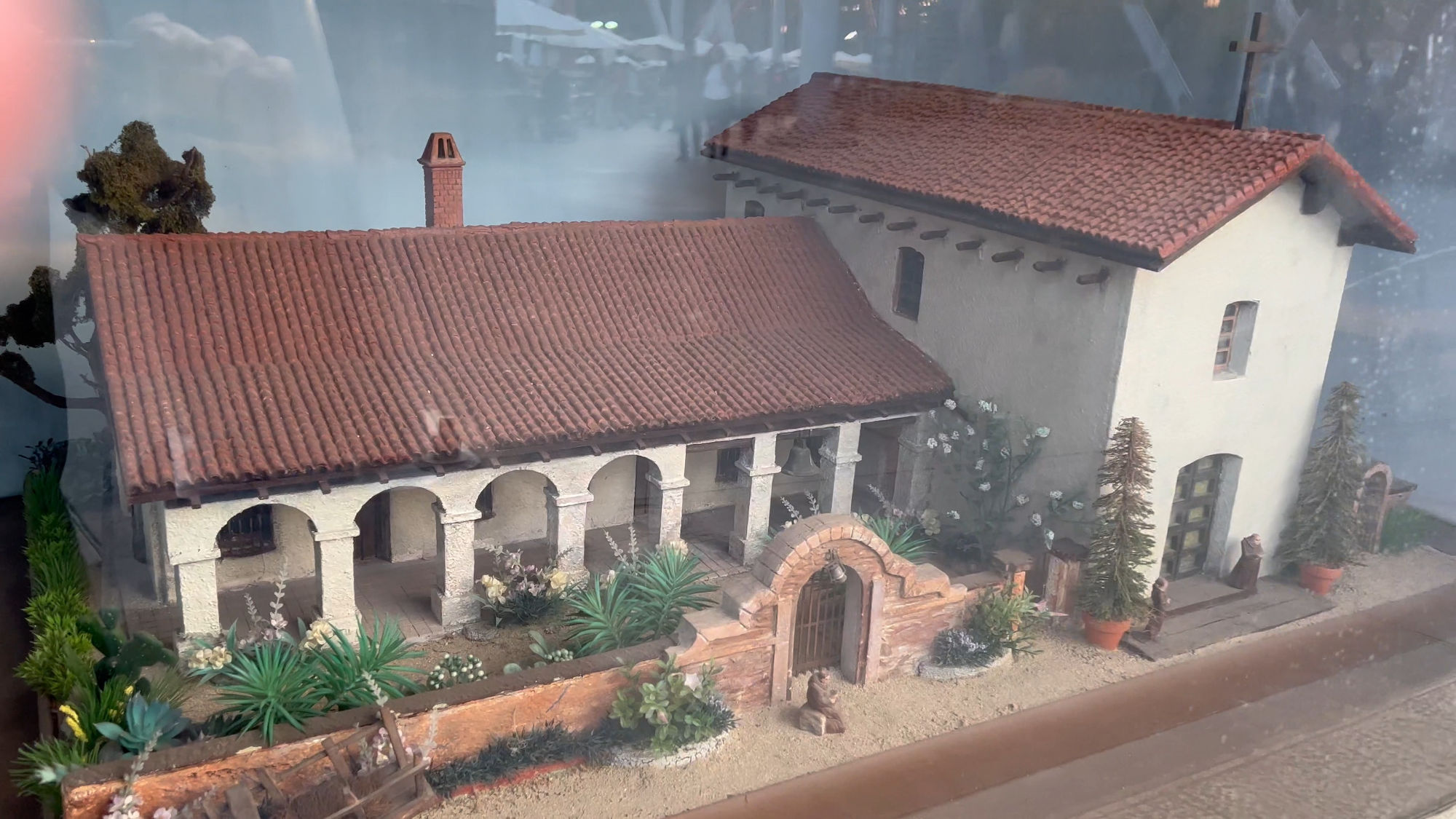 Mission San Miguel Arcangel